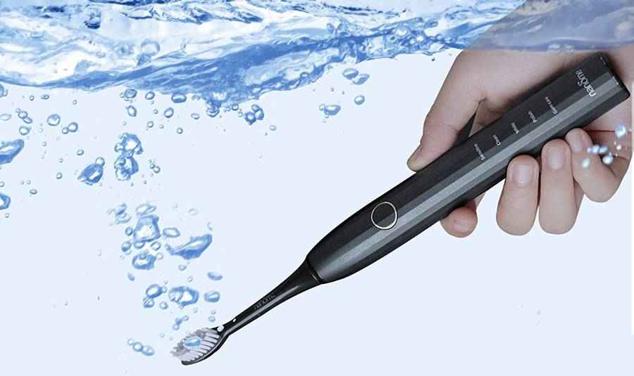Nandme NX9000 Sonic - Exclusive Toothbrush for Men