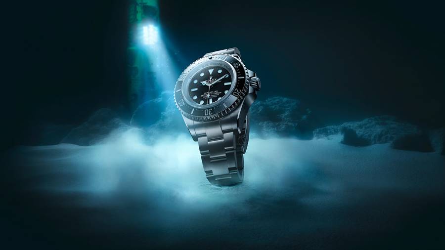 Rolex Has Released A Watch for Divers That Will Work Even at The bottom of The Mariana Trench