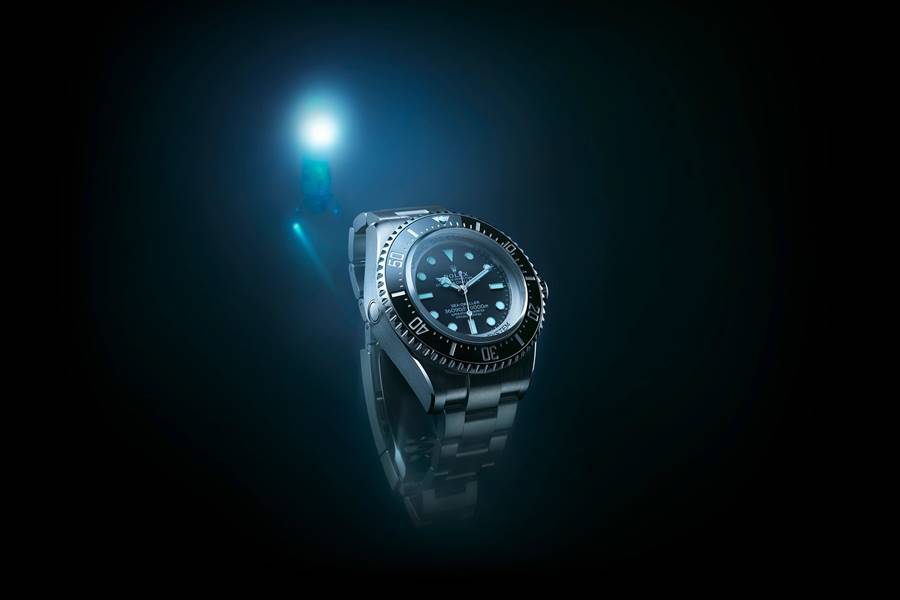 Rolex Has Released A Watch for Divers That Will Work Even at The bottom of The Mariana Trench