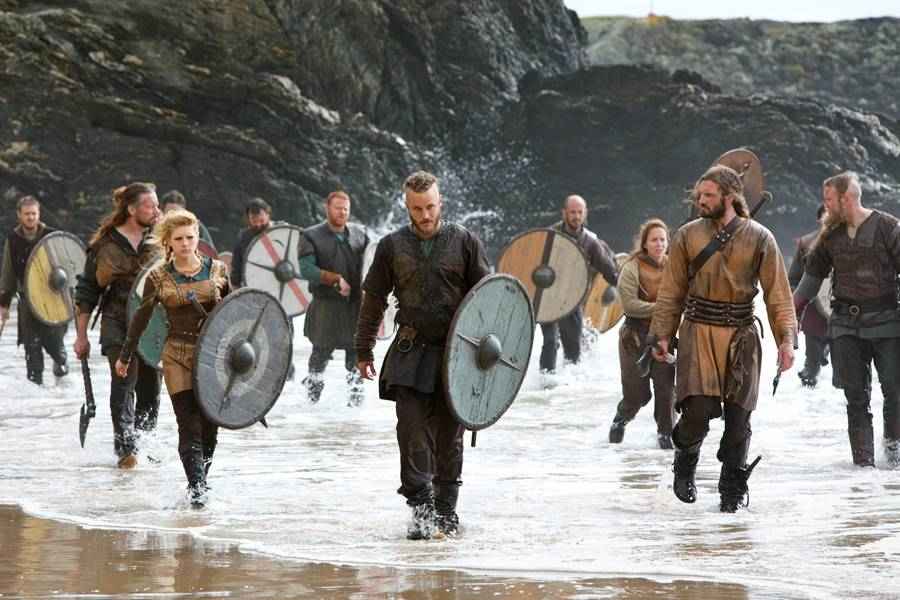 VIKINGS Fearless Explorers, Unstoppable Warriors