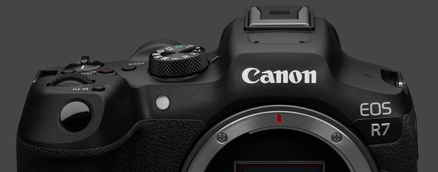 Canon EOS R7 Key Features
