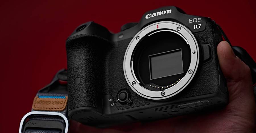 Canon EOS R7 - Review