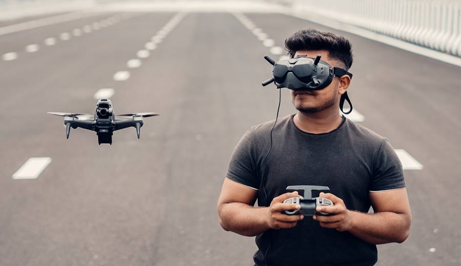 Exploring the World of Photography Drones in 2023
