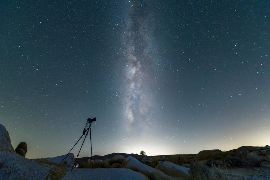 What are The Best Astrophotography Tripods?