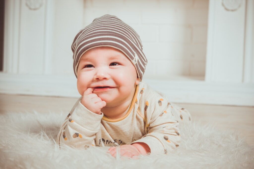 Photography Tips for Stunning Baby Portraits