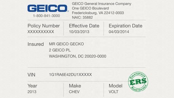 Decoding GEICO Insurance