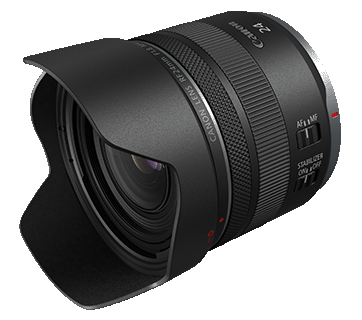 Canon RF 24mm f/1.8 Macro IS STM Lens Review