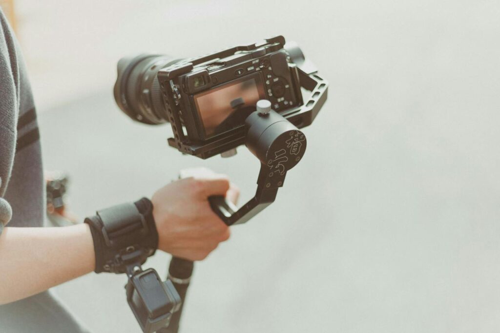 Essential Videography Equipment for Content Creators