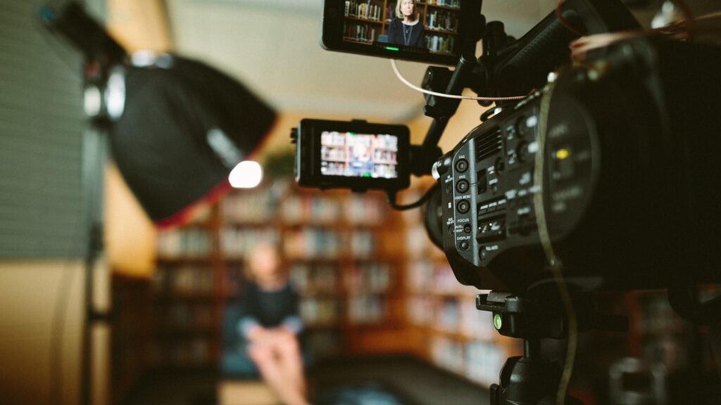 Navigating the World of Commercial Videography