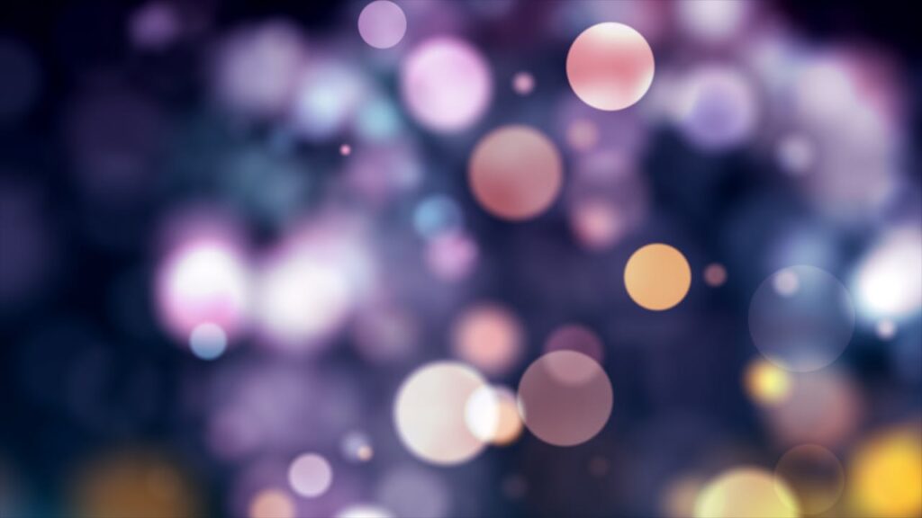 Bokeh