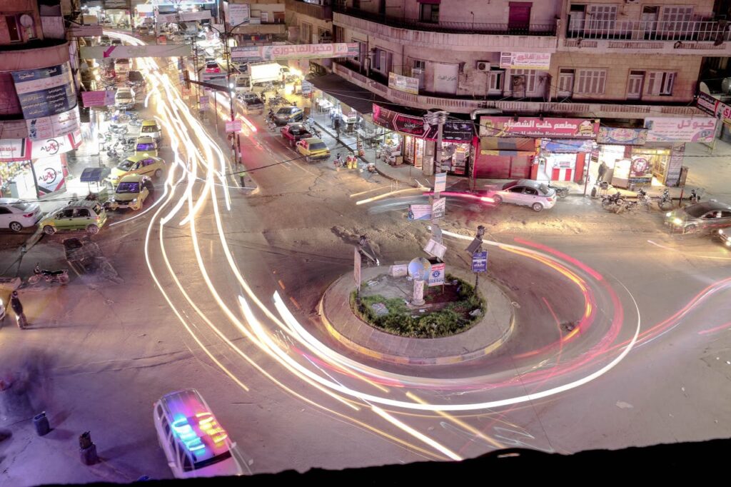 Light Painting in Photography