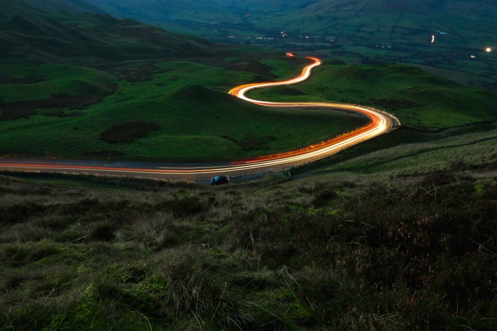 Light Painting in Photography