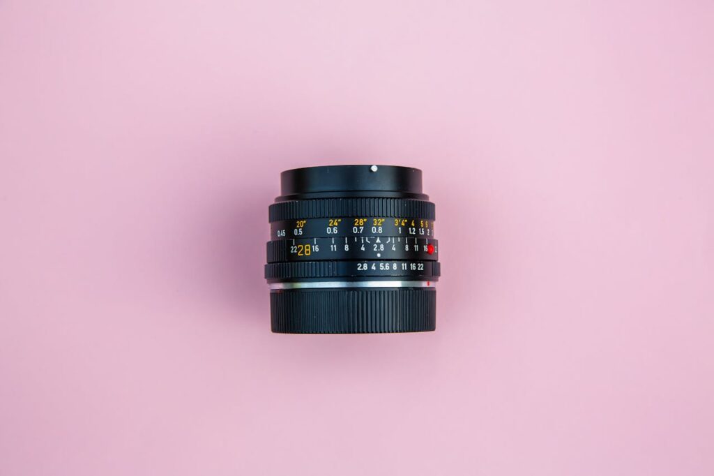 Mastering Lenses