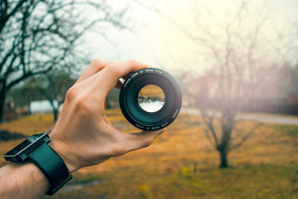 Mastering Lenses