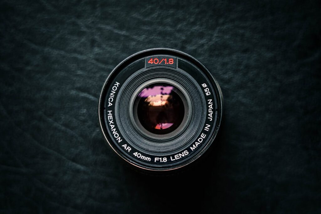 Mastering Lenses