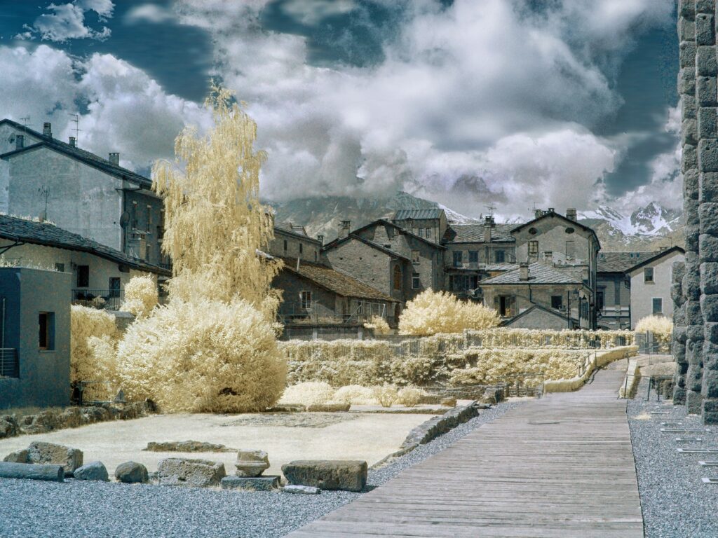 Infrared Photography