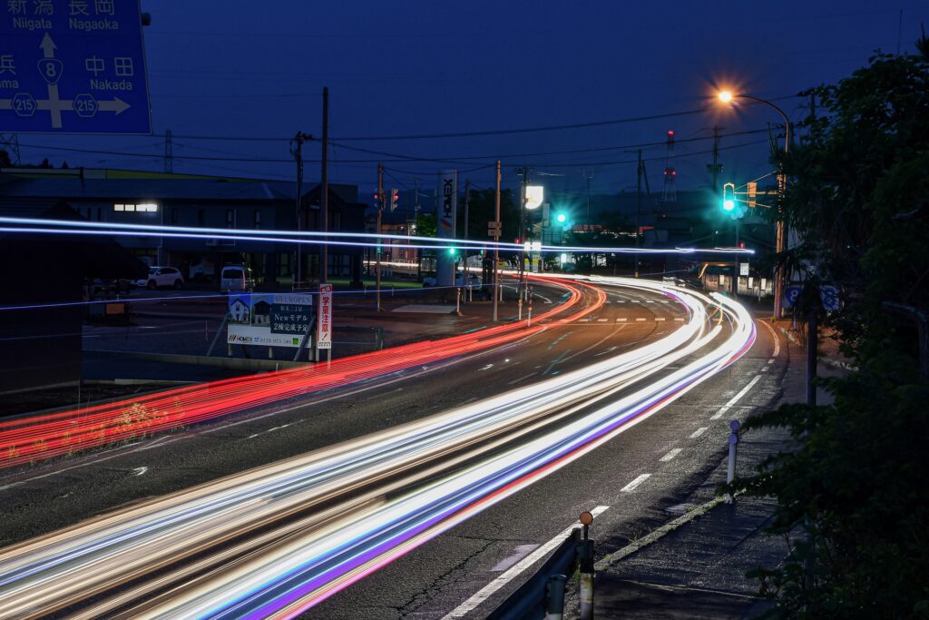 Long Exposure in Photography