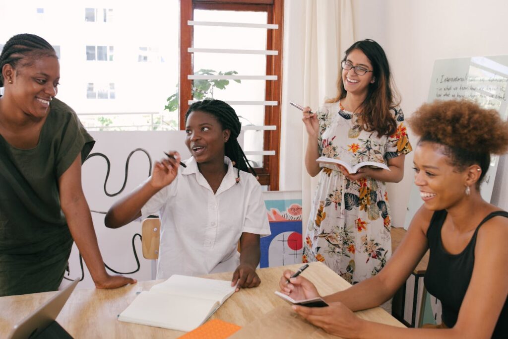 The Art of Corporate Group Photography: 25 Poses That Make an Impact