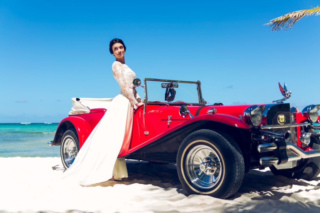 25 Car Photoshoot Ideas to Ignite Your Passion