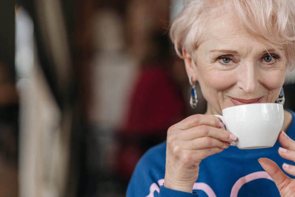 How to Photograph Older Women?