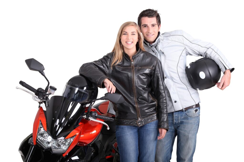 The Secret of Successful MOTORCYCLE PHOTOSHOOT