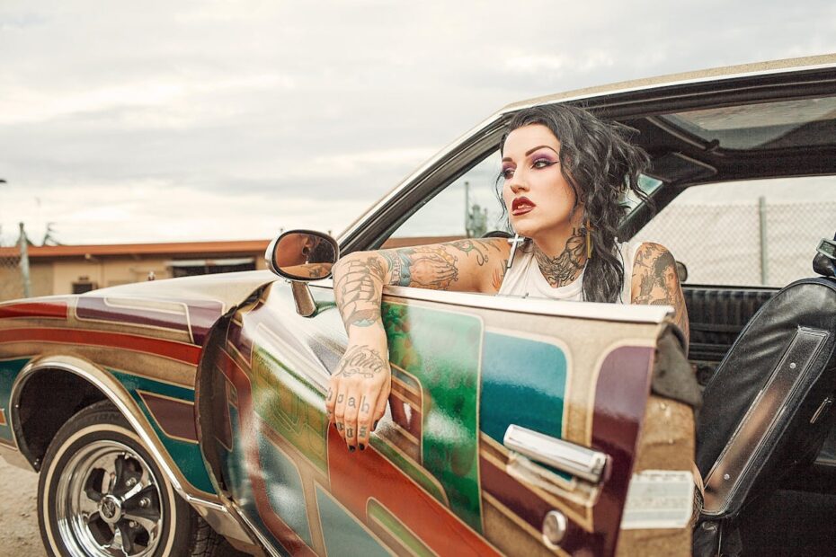 25 Car Photoshoot Ideas to Ignite Your Passion