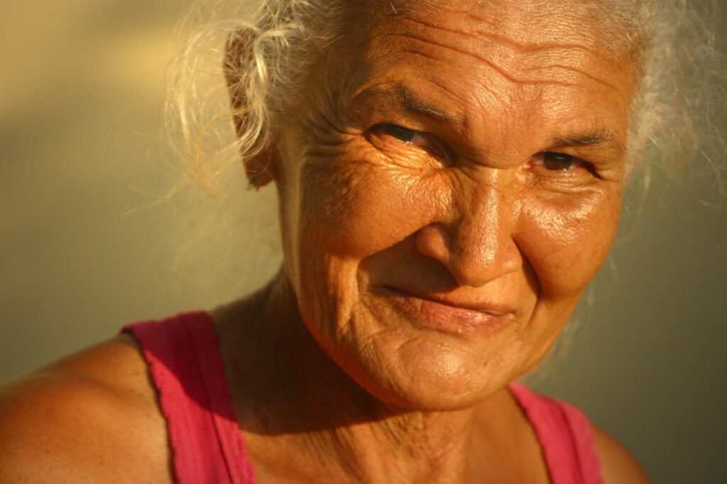 How to Photograph Older Women?