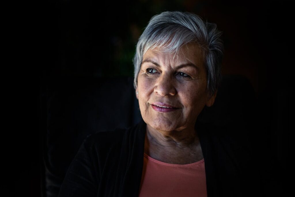 How to Photograph Older Women?