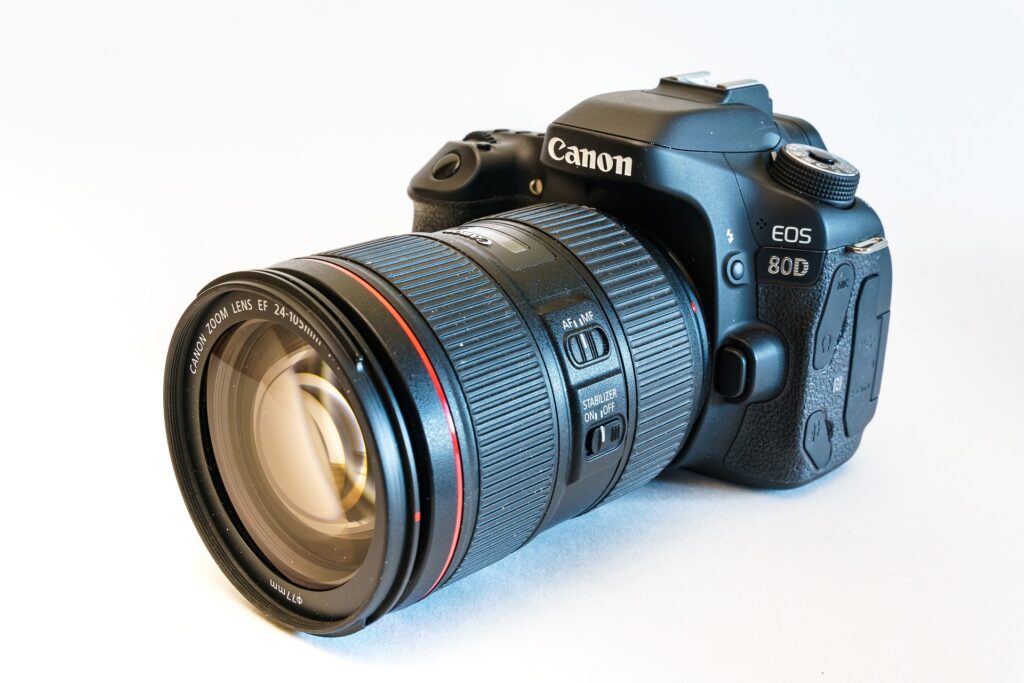 Uncovering the Secrets of the Canon R7