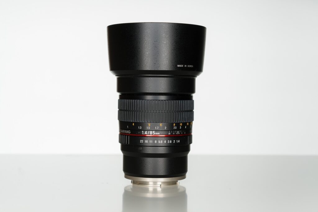 Everything You Need to Know About the Samyang 85mm 1.4 Canon RF