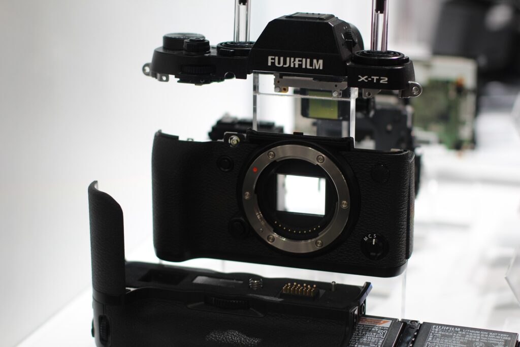 Uncovering the Truth Behind the Fujifilm XH1