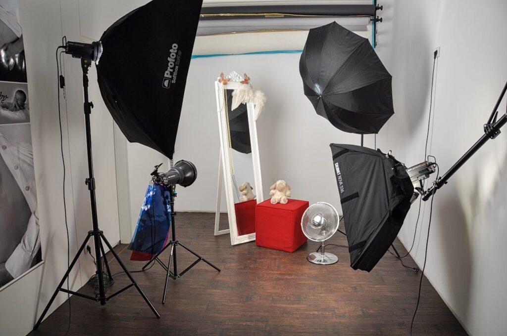 DIY Softbox