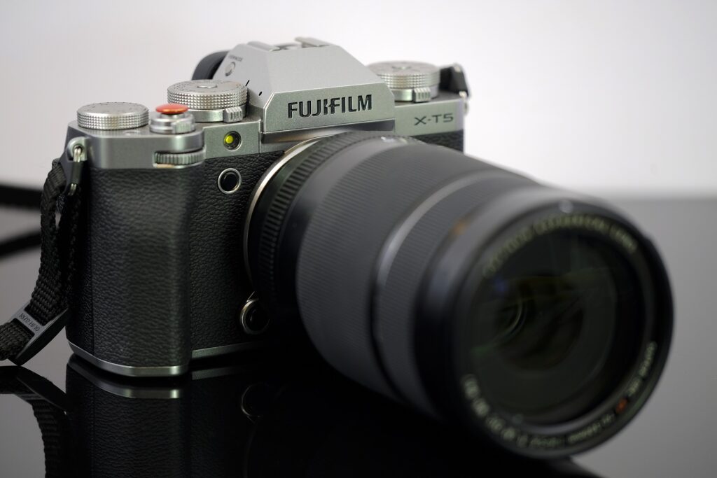 Uncovering the Truth Behind the Fujifilm XH1