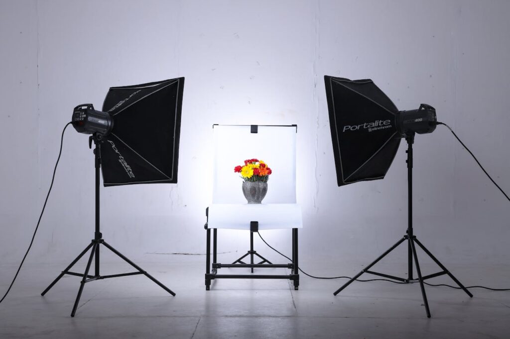 DIY Softbox