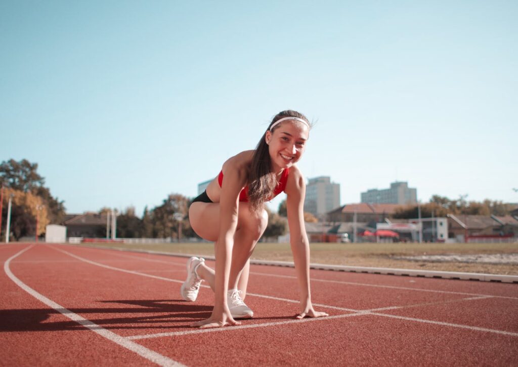 Unleashing the Energy: Innovative Ideas for a Sports Photoshoot