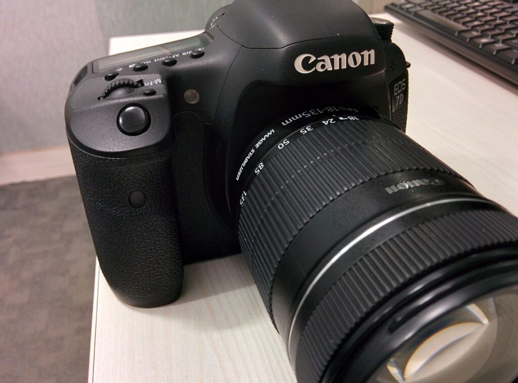 Uncovering the Secrets of the Canon R7